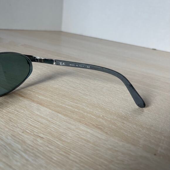 Ray-Ban RB3107 004/29 Sunglasses Black Metal 58-17 FRAMES ONLY - Picture 6 of 9